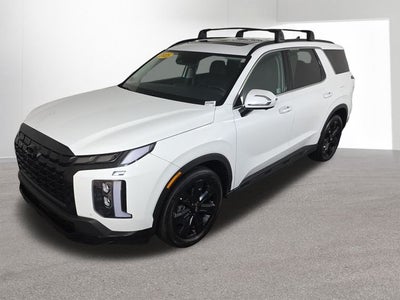 2025 Hyundai PALISADE XRT