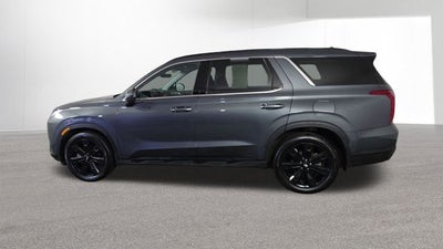 2025 Hyundai PALISADE XRT
