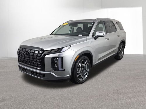 2025 Hyundai PALISADE SEL Premium