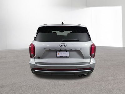 2025 Hyundai PALISADE SEL Premium