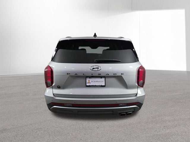 2025 Hyundai PALISADE SEL Premium