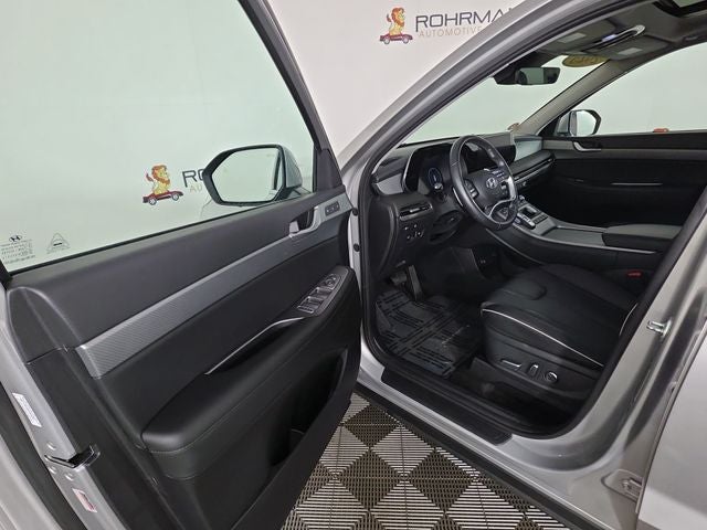 2025 Hyundai PALISADE SEL Premium