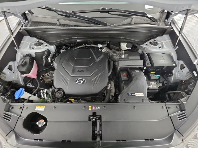 2025 Hyundai PALISADE SEL Premium