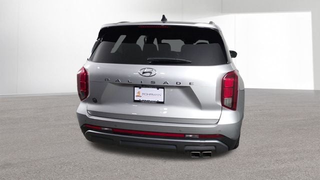 2025 Hyundai PALISADE SEL Premium