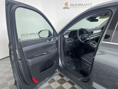 2023 Hyundai PALISADE SEL