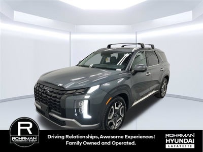 2023 Hyundai PALISADE Limited