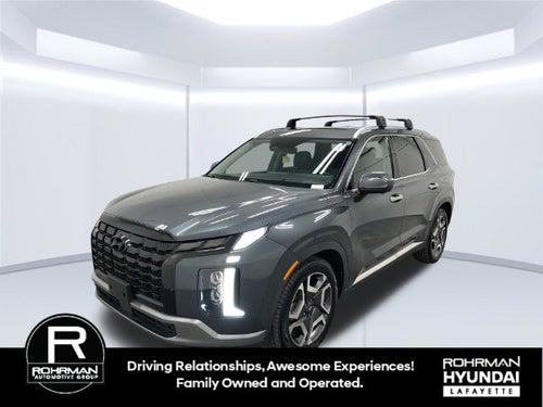2023 Hyundai PALISADE Limited