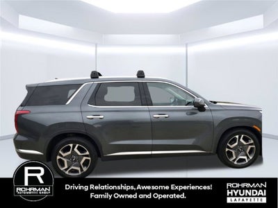 2023 Hyundai PALISADE Limited