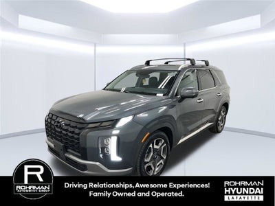 2023 Hyundai PALISADE Limited