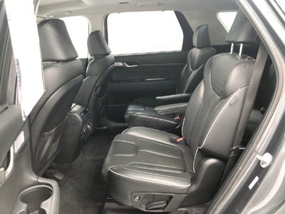 2023 Hyundai PALISADE Limited