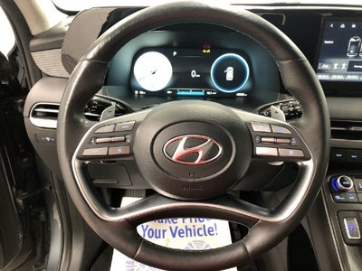 2023 Hyundai PALISADE Limited