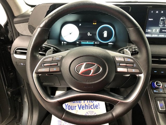 2023 Hyundai PALISADE Limited