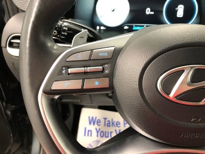 2023 Hyundai PALISADE Limited