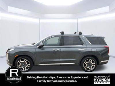 2023 Hyundai PALISADE Limited