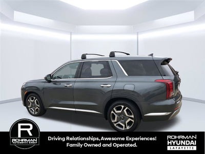 2023 Hyundai PALISADE Limited