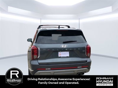 2023 Hyundai PALISADE Limited