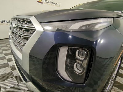 2020 Hyundai PALISADE Limited