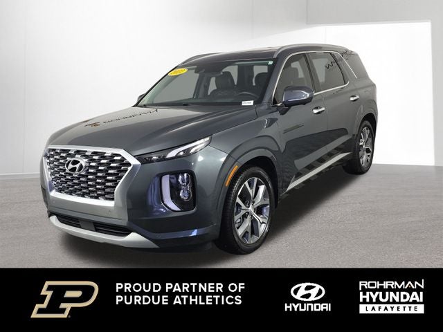 2022 Hyundai PALISADE Limited