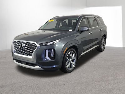 2022 Hyundai PALISADE Limited