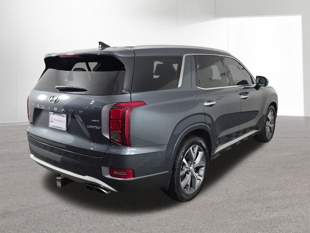 2022 Hyundai PALISADE Limited