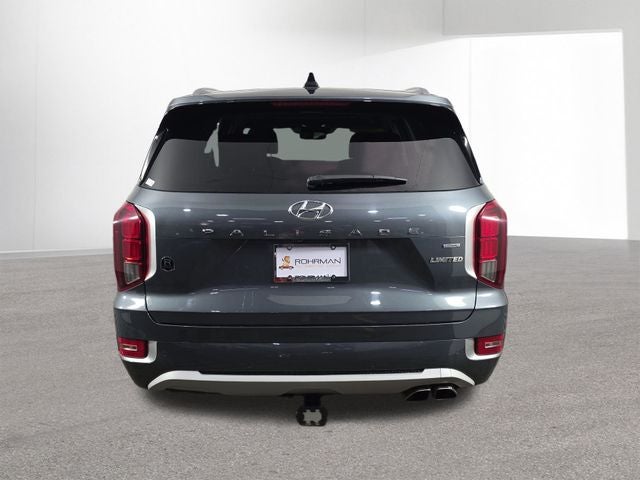 2022 Hyundai PALISADE Limited