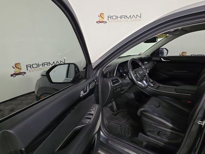 2022 Hyundai PALISADE Limited