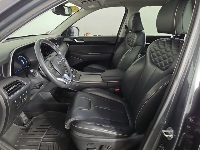 2022 Hyundai PALISADE Limited