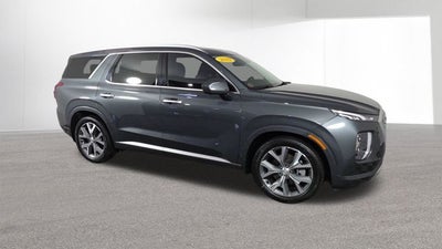 2022 Hyundai PALISADE Limited