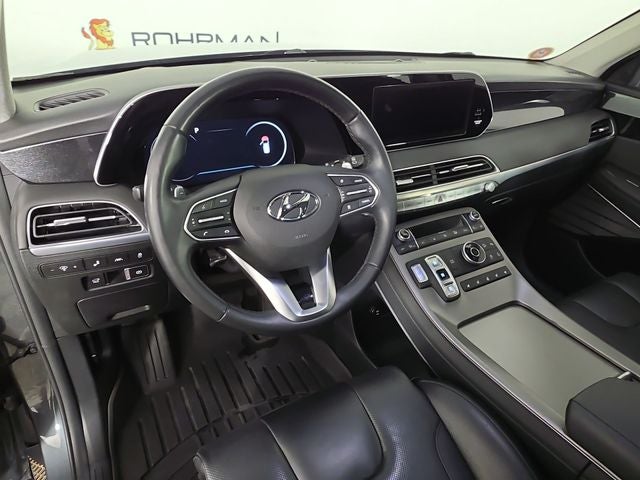 2022 Hyundai PALISADE Limited