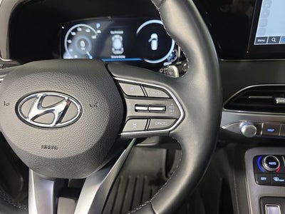 2022 Hyundai PALISADE Limited