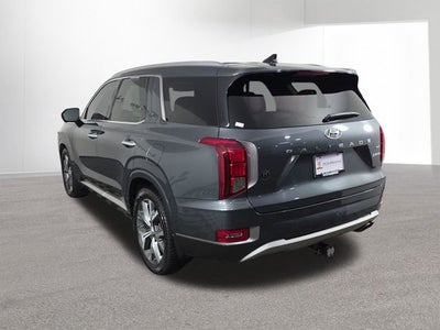 2022 Hyundai PALISADE Limited
