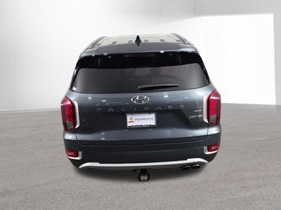 2022 Hyundai PALISADE Limited