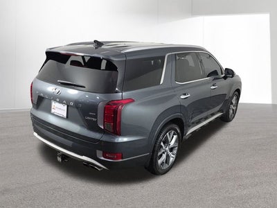 2022 Hyundai PALISADE Limited