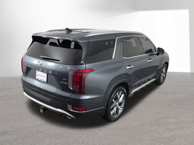 2022 Hyundai PALISADE Limited