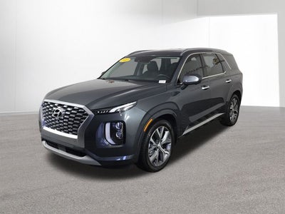 2022 Hyundai PALISADE Limited