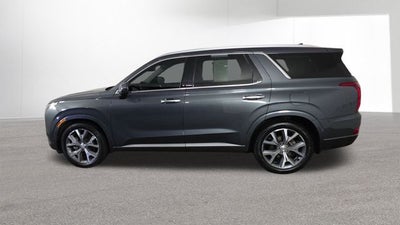 2022 Hyundai PALISADE Limited