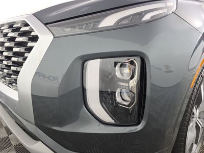2022 Hyundai PALISADE Limited