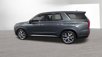 2022 Hyundai PALISADE Limited