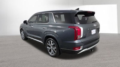 2022 Hyundai PALISADE Limited