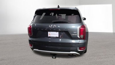 2022 Hyundai PALISADE Limited