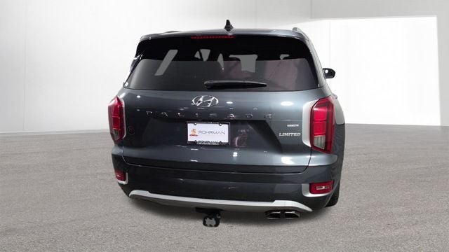 2022 Hyundai PALISADE Limited
