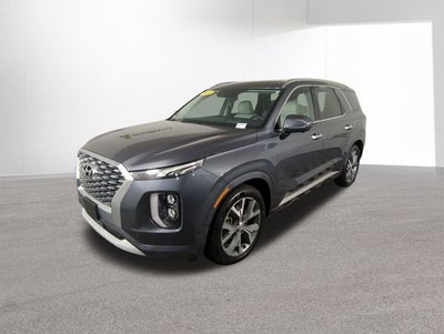 2021 Hyundai PALISADE Limited