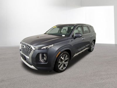 2021 Hyundai PALISADE Limited