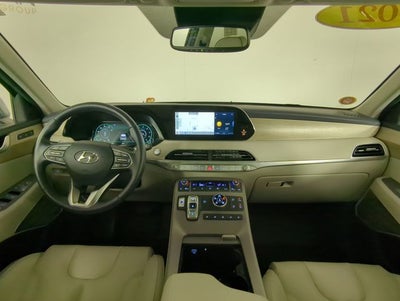 2021 Hyundai PALISADE Limited