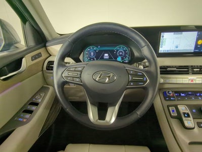 2021 Hyundai PALISADE Limited