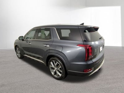 2021 Hyundai PALISADE Limited
