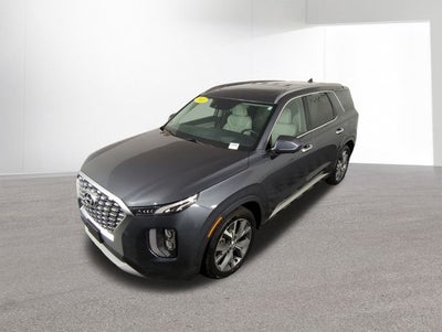 2021 Hyundai PALISADE Limited