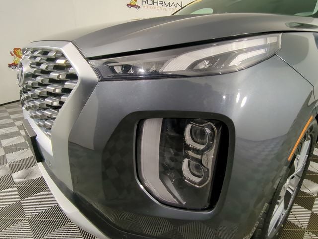 2021 Hyundai PALISADE Limited