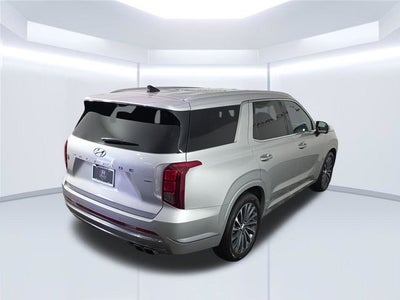 2025 Hyundai PALISADE Calligraphy