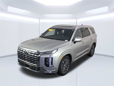 2025 Hyundai PALISADE Calligraphy